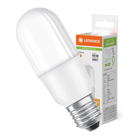 LED žárovka E27 8,5W = 60W 806lm 2700K Warm 200° Ledvance