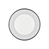 Plafond Stropní svítidlo LED 48W 4000lm 3000K Warm Black NIKKI ROUND LED 11207 Nowodvorski