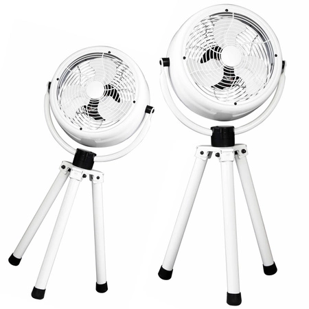 Podlahové oběhové čerpadlo FAN FAN 50W Bílá