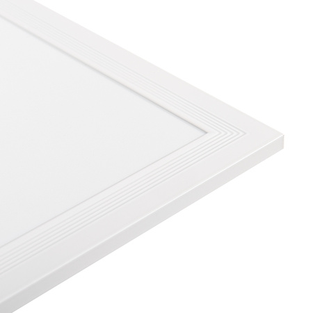 Kancelářský panel LED Plafon 60x60 34W 4080lm 6500K Cold 115° Flush Mounted Square White BLINGO KANLUX