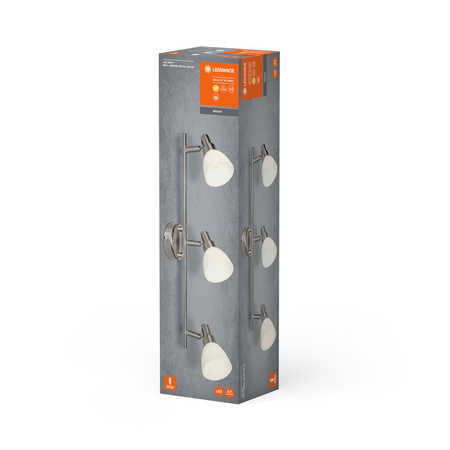 Stropní svítidlo nástěnný reflektor 3xG9 1.9W 600lm 2700K Teplá bílá SPOT LEDVANCE