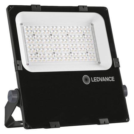LED reflektor Venkovní reflektor 100W 12800lm 4000K IP66 Černý reflektor Ledvance