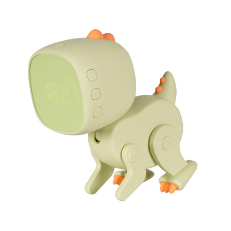 Dekorativní lampa LED Dinosaur Robot 1W 3000K Warm Green Dimmable Robot Sanico Goldlux