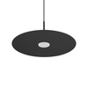 Závěsné stropní svítidlo GX53 Black Modern SIMONE 11410 Nowodvorski