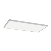 Plafond LED stropní svítidlo Povrchová montáž 80W 4000K White Industrial Damek2 Rabalux