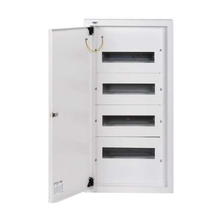 Povrchová rozvodnice KP-DB-I-MS-412 Bílá KANLUX