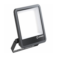 LED reflektor 167W 23400lm 3000K IP66 černý LEDVANCE reflektor