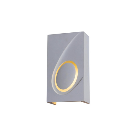 Nástěnné svítidlo LED E14 White Minimalist Gia Rabalux