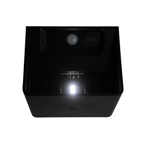 Dekorativní LED lampa 2,5 W 150 lm CCT černá Stmívatelná Miri Sanico Goldlux