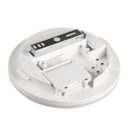 Plafond LED stropní světlo 10W 1200lm 4000lm neutrální IP65 bílé STIVI KANLUX