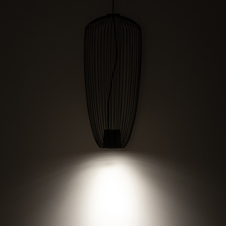 GU10 Graphite PUMPKIN S závěsné stropní svítidlo 11243 Nowodvorski