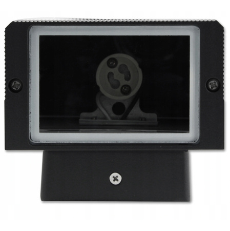 Venkovní svítidlo nástěnné LED svítidlo INEZ GU10 Black IP54