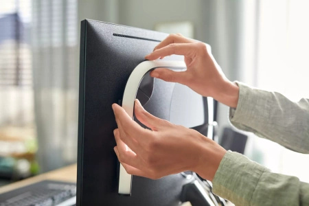 Inteligentní LED gradientní PC pásek 3x 20W CCT RGB PHILIPS HUE Bluetooth