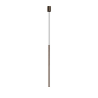 G9 Brown Modern LASER 750 10447 Nowodvorski Závěsné stropní svítidlo