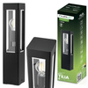 Venkovní zahradní lampa E27, LED sloupek 50cm TILIA LUMILED