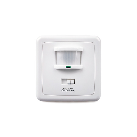 Pohybový a senzorový PIR LX01 140ST pro KOBI box