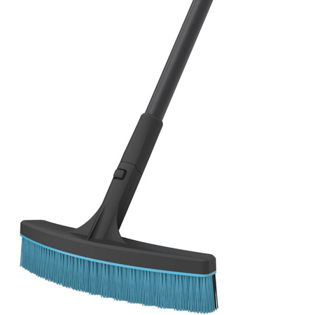 Zametací kartáč na ulice Široký zahradní smeták IDEAL PRO CELLFAST