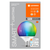 LED žárovka E27 G95 16W 1521lm RGB CCT 200° LEDVANCE SMART+ WIFI stmívatelná