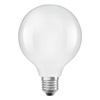 LED žárovka G95 Sphere E27 5W = 75W 1055lm 4000K Neutrální 330° vlákno CLASSIC ENERGETICKÁ ÚSPORNOST Osram