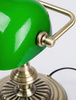 Stolní lampa Stolní noční dekorativní svítidlo E27 Hnědá klasická banka 4038 Rabalux