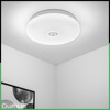 LED Plafond pro povrchovou montáž 18W NOTUS 2 Round Motion Sensor IP44 33 cm LUMILED