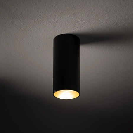 Povrchová montáž GU10 SPOT TUBA Black MONO S 10779 Nowodvorski