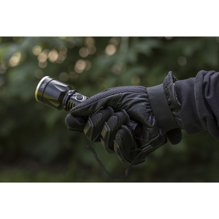 XP-E LED taktická svítilna 800 LM USB ZOOM ruční dobíjecí svítilna VA0027 VAYOX