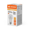 LED žárovka E27 A60 10W = 75W 1055lm 2700K Warm 200° Ledvance