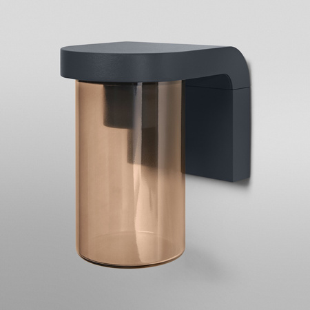 Nástěnné svítidlo E27 IP44 Endura Amber CLASSIC CASCADE WALL LEDVANCE nástěnné svítidlo