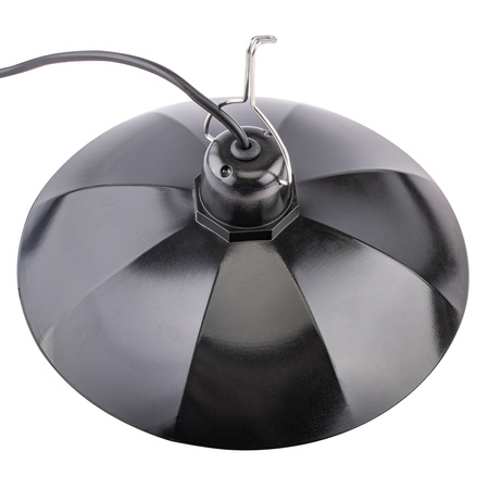 Solární LED venkovní lampa, 4000K IP44 + Dálkový ovladač HELIA LUMILED