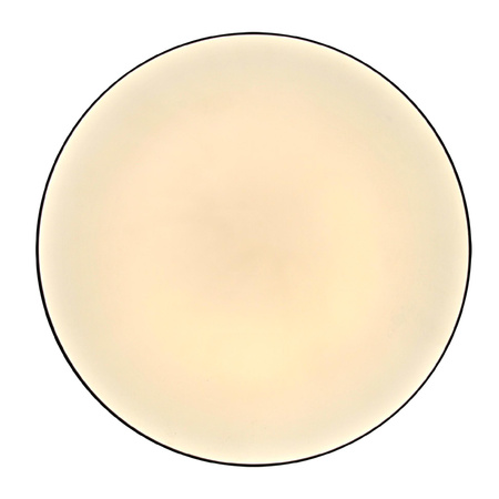 Stropní svítidlo PLAFON LED lampa Moon 18W 1850lm 4000K 35,5cm GOLDLUX (Polux)