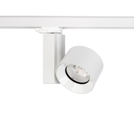 Přípojnice Reflektor Světlo LED 3-fázové 40W 3600lm 3000K Teplá bílá CTLS NEA 8748 Nowodvorski