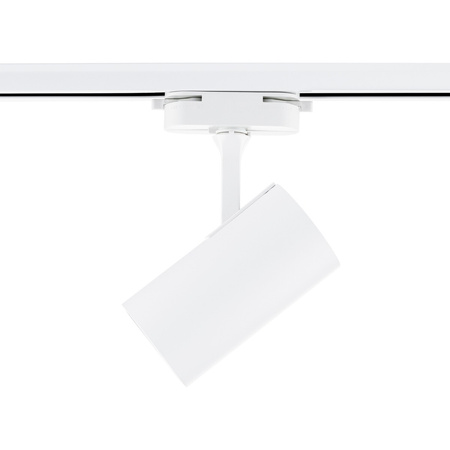 GU10 WHITE reflektor pro jednofázové přípojnice Nastavitelné kolejnicové svítidlo SPOT Lamp