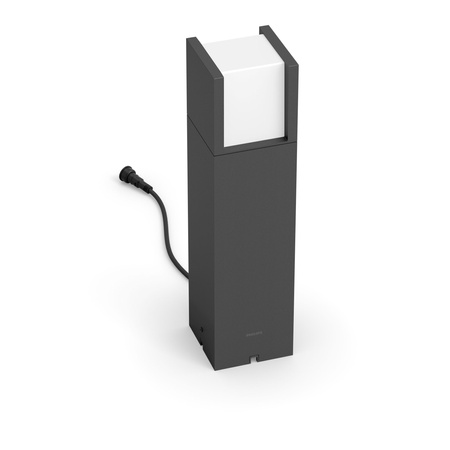 Venkovní LED zahradní svítidlo ARBOR GardenLink 6W 2700K IP44 Tyč 40cm Antracit PHILIPS