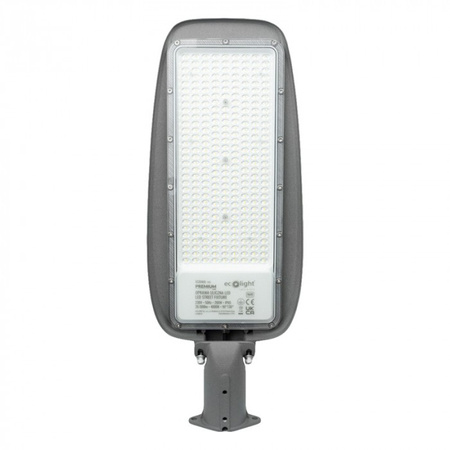 LED pouliční osvětlení 200W 26000lm 4000K neutrální IP65 130lm/W PREMIUM Ecolight