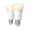 2x LED žárovka E27 A60 9,5W = 75W 1100lm 2700K teplá bílá SMART Smart Bluetooth ZigBee White Philips HUE
