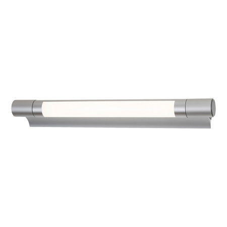 LED 4W 250lm 4000K Silver Industrial Byron 1444 Rabalux světelný pásek pod skříňku
