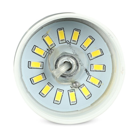 Závěsná lampa 7W 4000K LED bílá ZÁVĚSNÁ SVĚTLA VT-7666 V-TAC