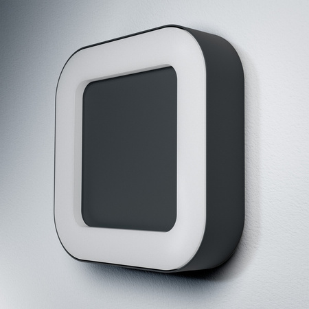 Nástěnné svítidlo fasádní venkovní svítidlo 13W 480lm 3000K Endura Style Square LEDVANCE