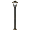Zahradní lampa venkovní sloup E27 100cm Endura Classic Tradition LEDVANCE