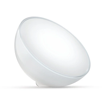 Philips HUE bílá a barevná Ambiance GO Bluetooth Zigbee stolní lampa 8718696173992