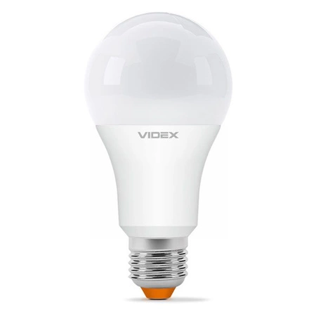 LED žárovka E27 A65 15W = 100W 1520lm 4000K neutrální bílá 240° Videx