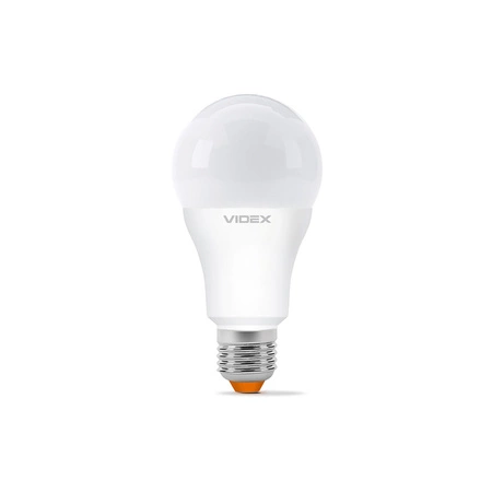 LED žárovka E27 A60 12W = 82W 1180lm 3000K Warm 240° Videx