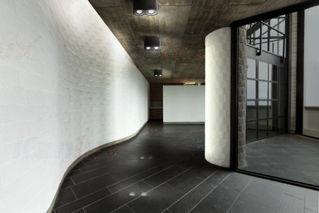 Přisazené halogenové pohyblivé SPOT svítidlo kulaté BORD 2xGU10 matná černá IP20 Kanlux