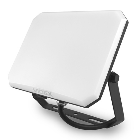 LED reflektor 50W 4750lm 5000K studená černá s mléčným odstínem Videx