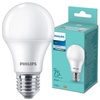 LED žárovka E27 A60 10W = 75W 1055lm 4000K neutrální bílá Milk PHILIPS