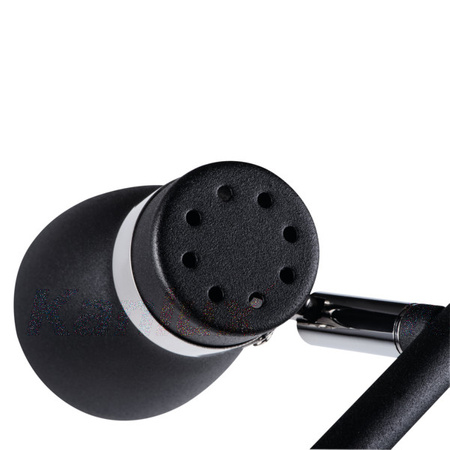 LED GU10 nastavitelné reflektorové stropní světlo černé Enali Kanlux