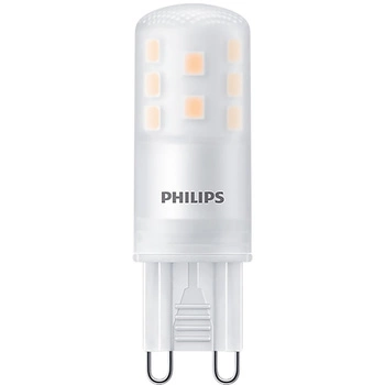 KASPUŁKA LED žárovka G9 2.6W = 25W 300lm 2700K Teplá bílá 300° PHILIPS Stmívatelné
