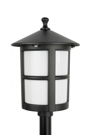 Venkovní zahradní lampa LANTERN E27 CORDOBA II K 5002/2/TD 101cm černá Su-Ma