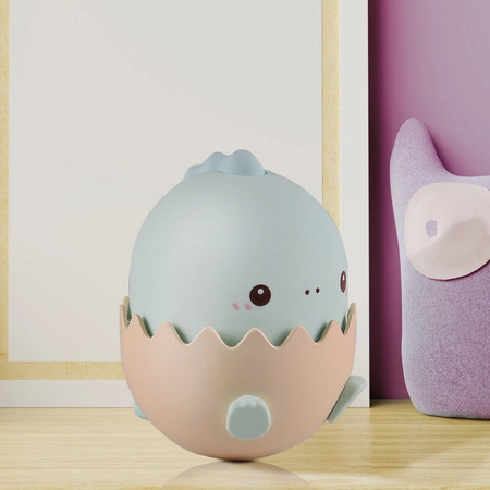 LED dekorativní lampa 0,75W 3000K RGBW béžová modrá stmívatelná Baby Sanico Goldlux